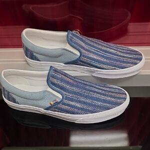 Vans Classic Slip-On – “2gether As Ourselves” Multi – Men’s 13